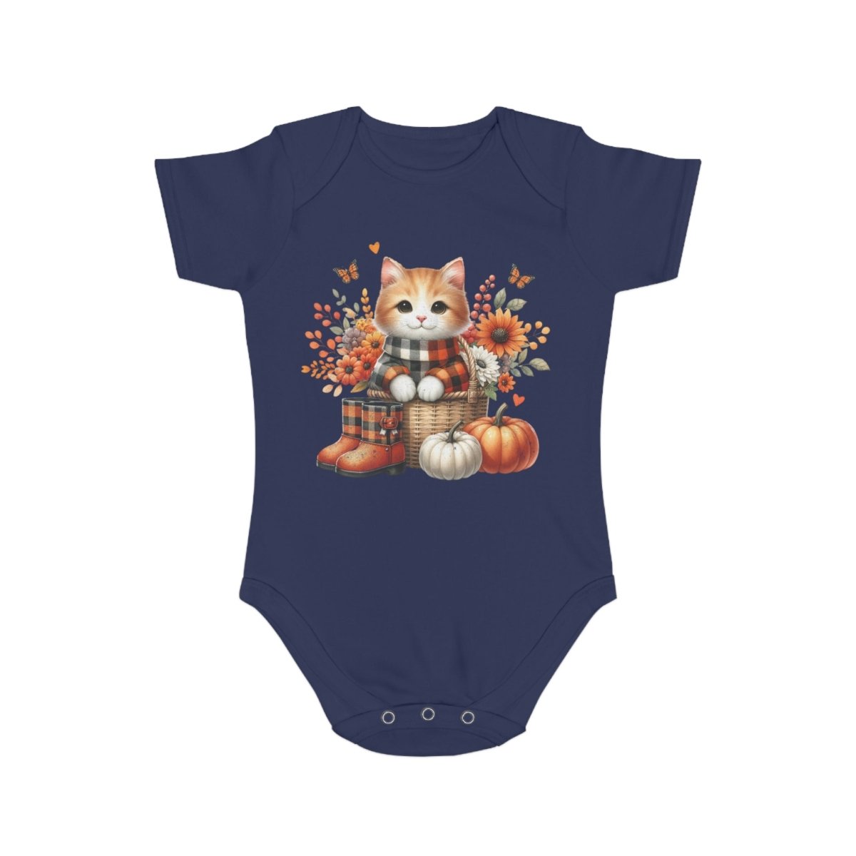 Navy / 0-3M