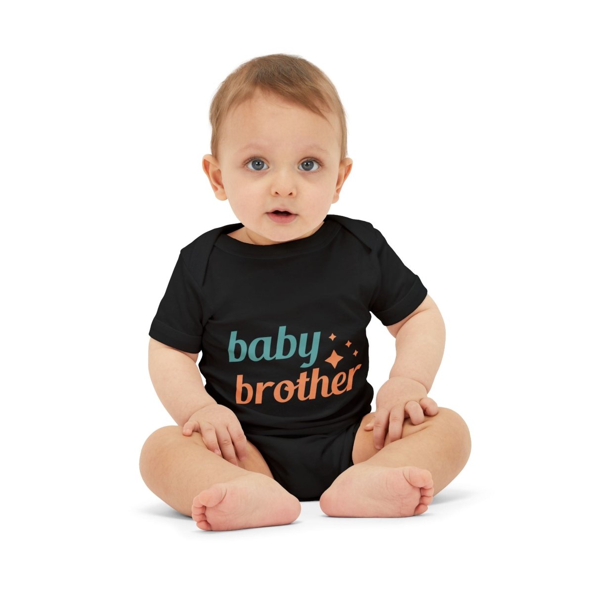 Baby Brother Infant Jersey One Piece