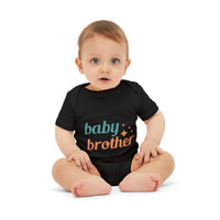 Baby Brother Infant Jersey One Piece