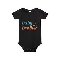 Baby Brother Infant Jersey One Piece