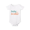 Baby Brother Infant Jersey One Piece