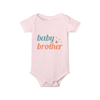 Baby Brother Infant Jersey One Piece