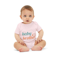 Baby Brother Infant Jersey One Piece