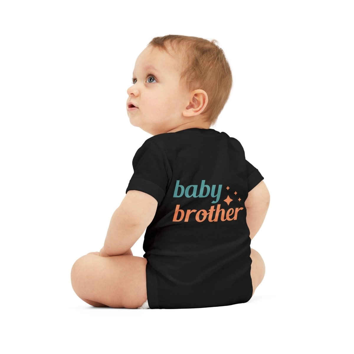 Baby Brother Infant Jersey One Piece