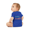 Baby Brother Infant Jersey One Piece