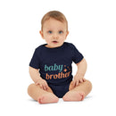 Baby Brother Infant Jersey One Piece