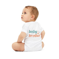 Baby Brother Infant Jersey One Piece