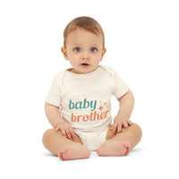 Baby Brother Infant Jersey One Piece