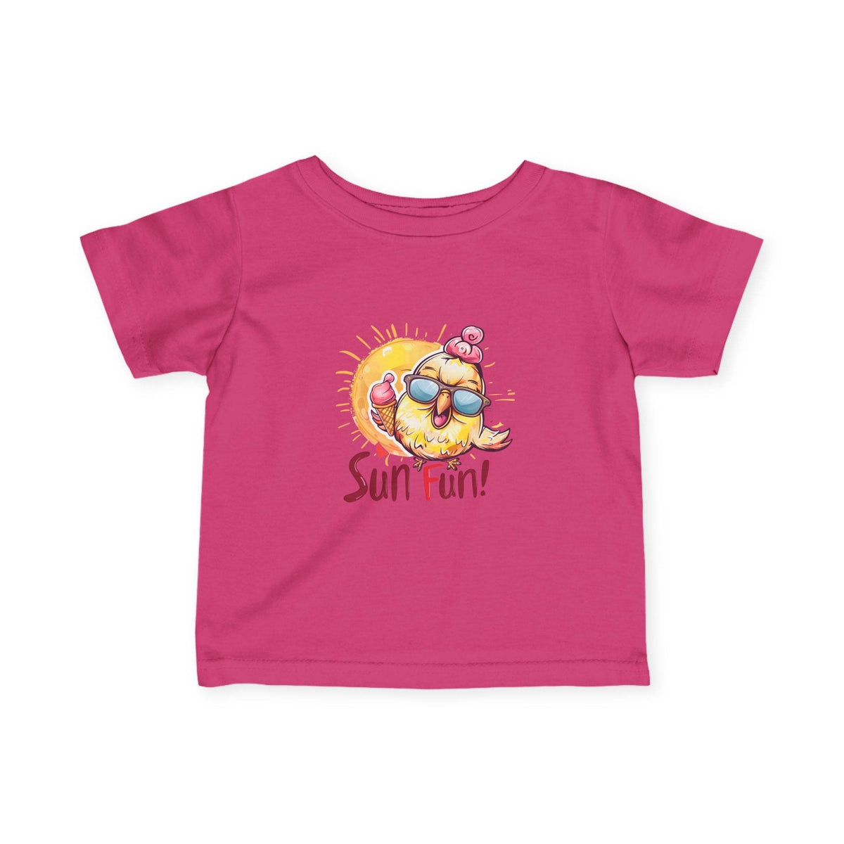 Hot Pink / 6M