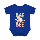 Bae Bee Infant Baby Rib Bodysuit