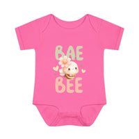 Bae Bee Infant Baby Rib Bodysuit