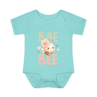 Bae Bee Infant Baby Rib Bodysuit