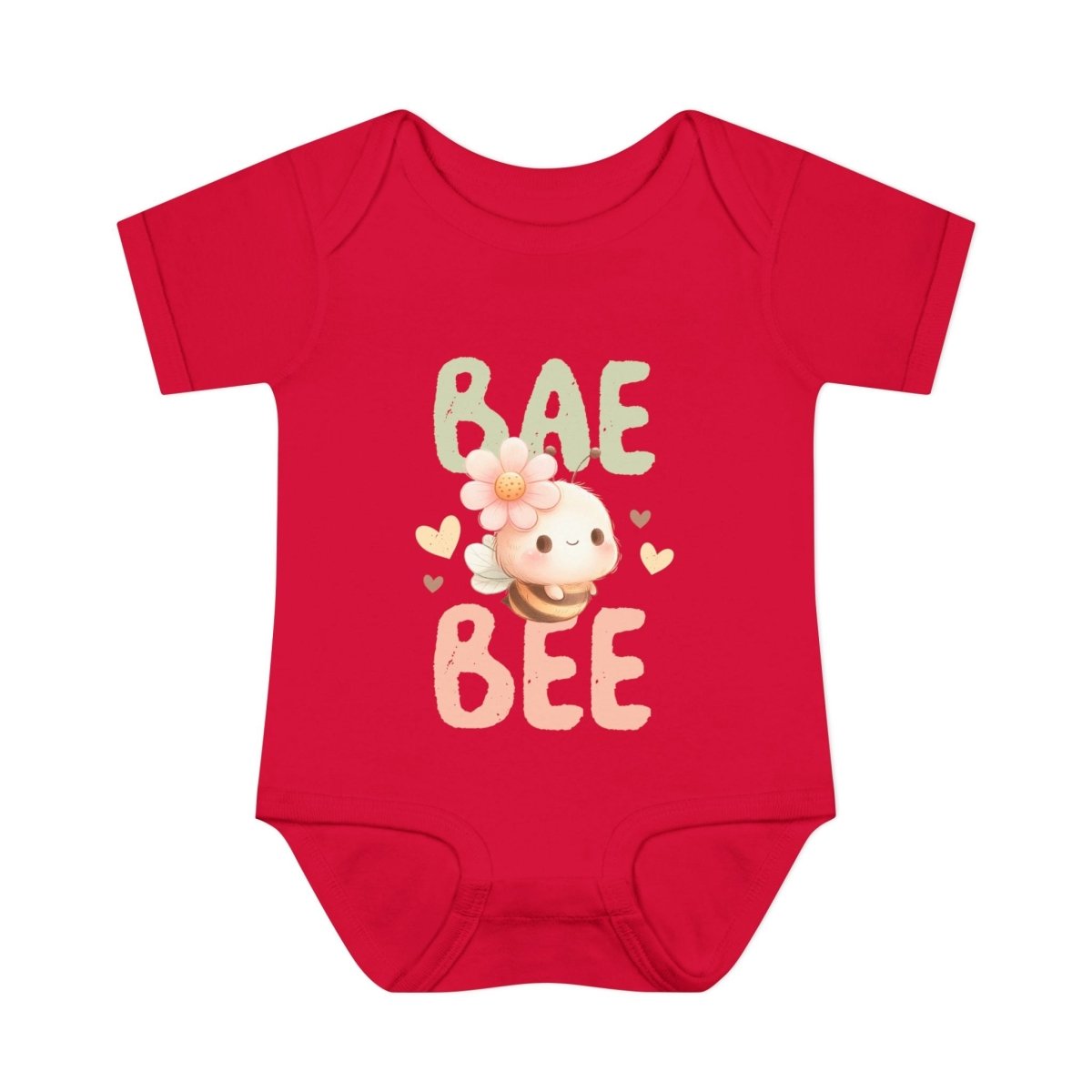 Red / NB (0-3M)