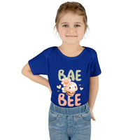 Bae Bee Infant Baby Rib Bodysuit