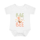 Bae Bee Infant Baby Rib Bodysuit