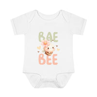 Bae Bee Infant Baby Rib Bodysuit