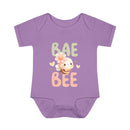 Bae Bee Infant Baby Rib Bodysuit