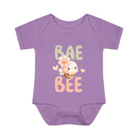 Bae Bee Infant Baby Rib Bodysuit