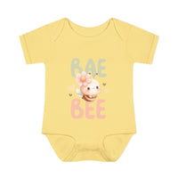 Bae Bee Infant Baby Rib Bodysuit