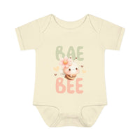 Bae Bee Infant Baby Rib Bodysuit