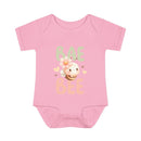 Bae Bee Infant Baby Rib Bodysuit