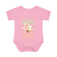 Bae Bee Infant Baby Rib Bodysuit