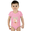 Bae Bee Infant Baby Rib Bodysuit