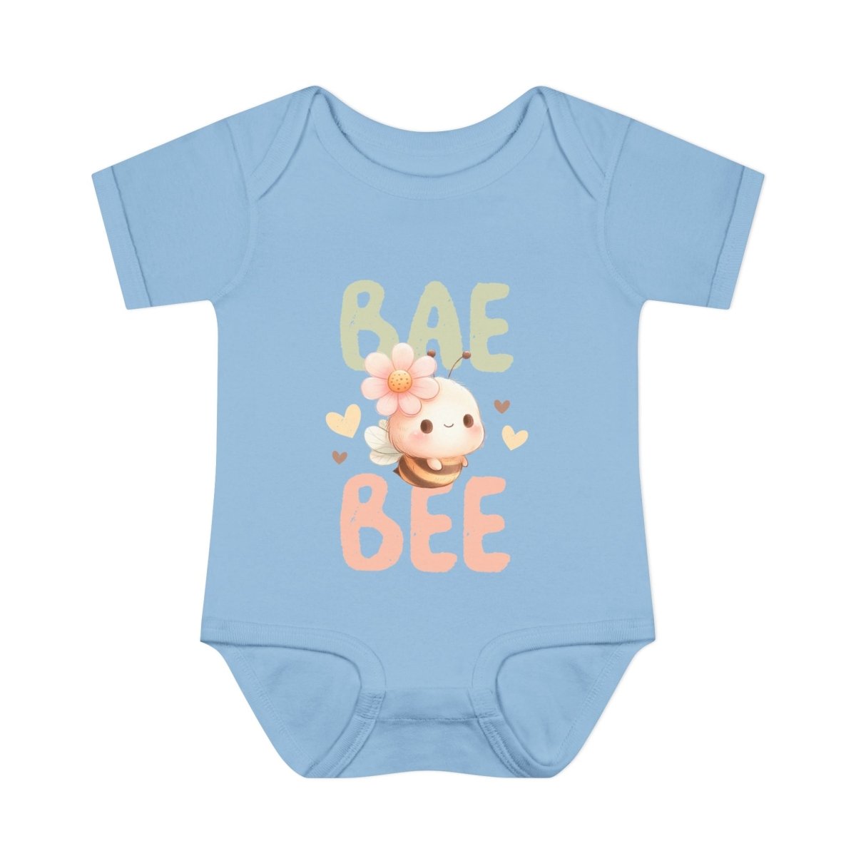 Light Blue / NB (0-3M)