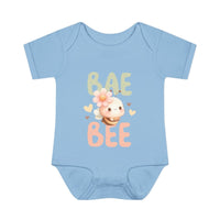 Bae Bee Infant Baby Rib Bodysuit