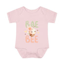 Bae Bee Infant Baby Rib Bodysuit