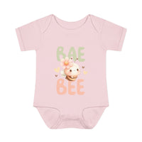 Bae Bee Infant Baby Rib Bodysuit