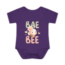 Bae Bee Infant Baby Rib Bodysuit