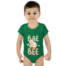 Bae Bee Infant Baby Rib Bodysuit