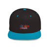 Beach Please Flat Bill Snapback