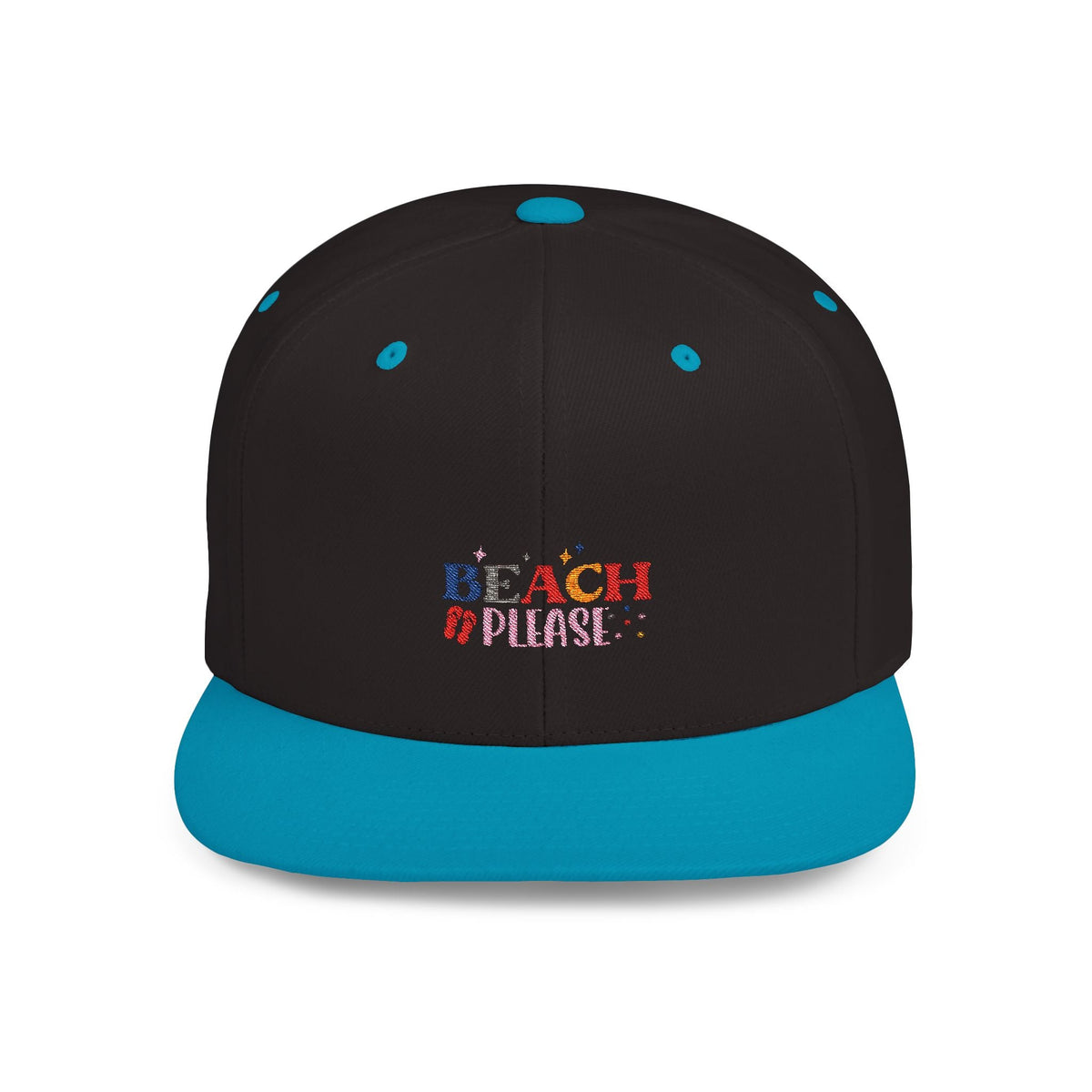 Black/Teal / One size