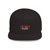 Beach Please Flat Bill Snapback