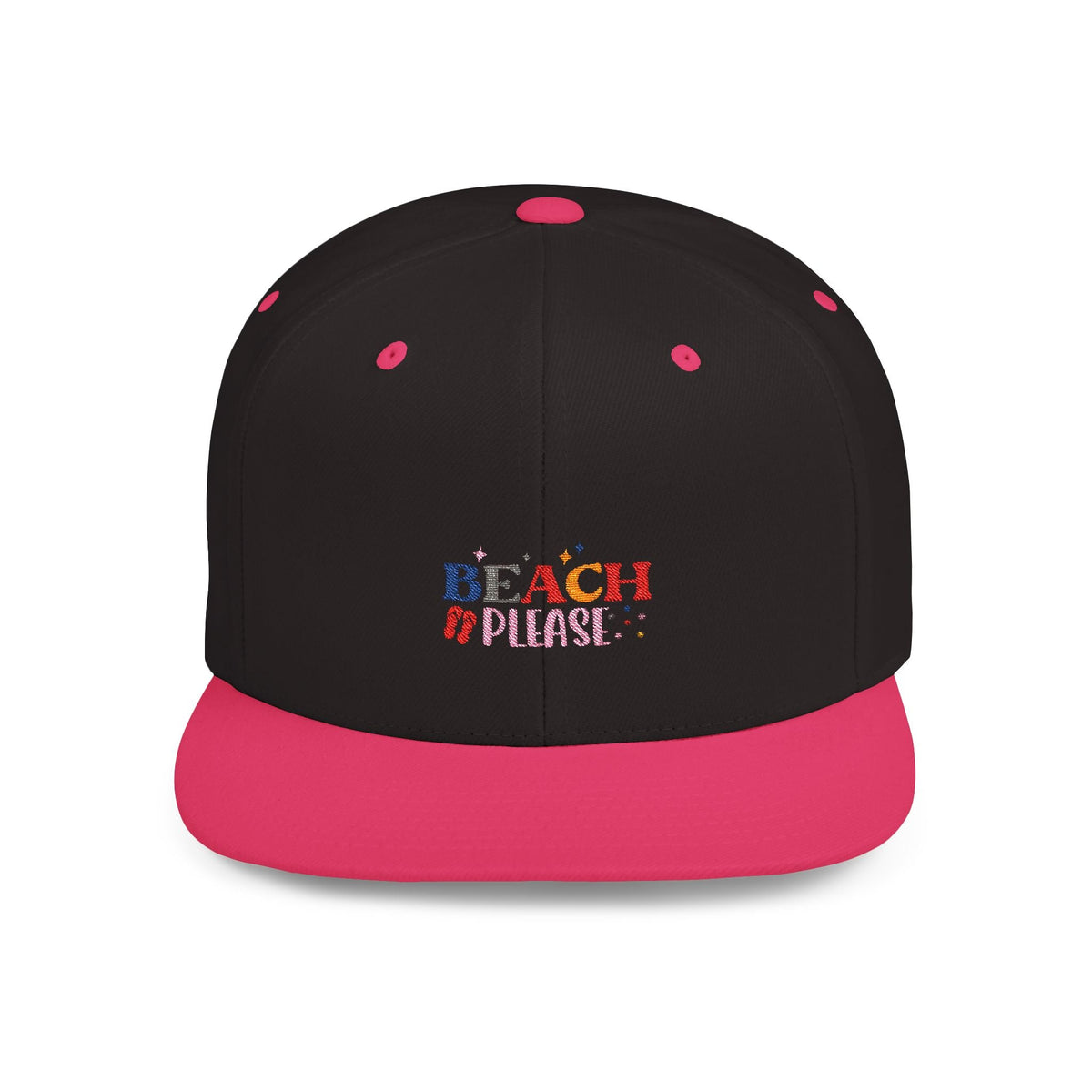 Black/Neon Pink / One size