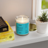 Beachwood Scented Candles