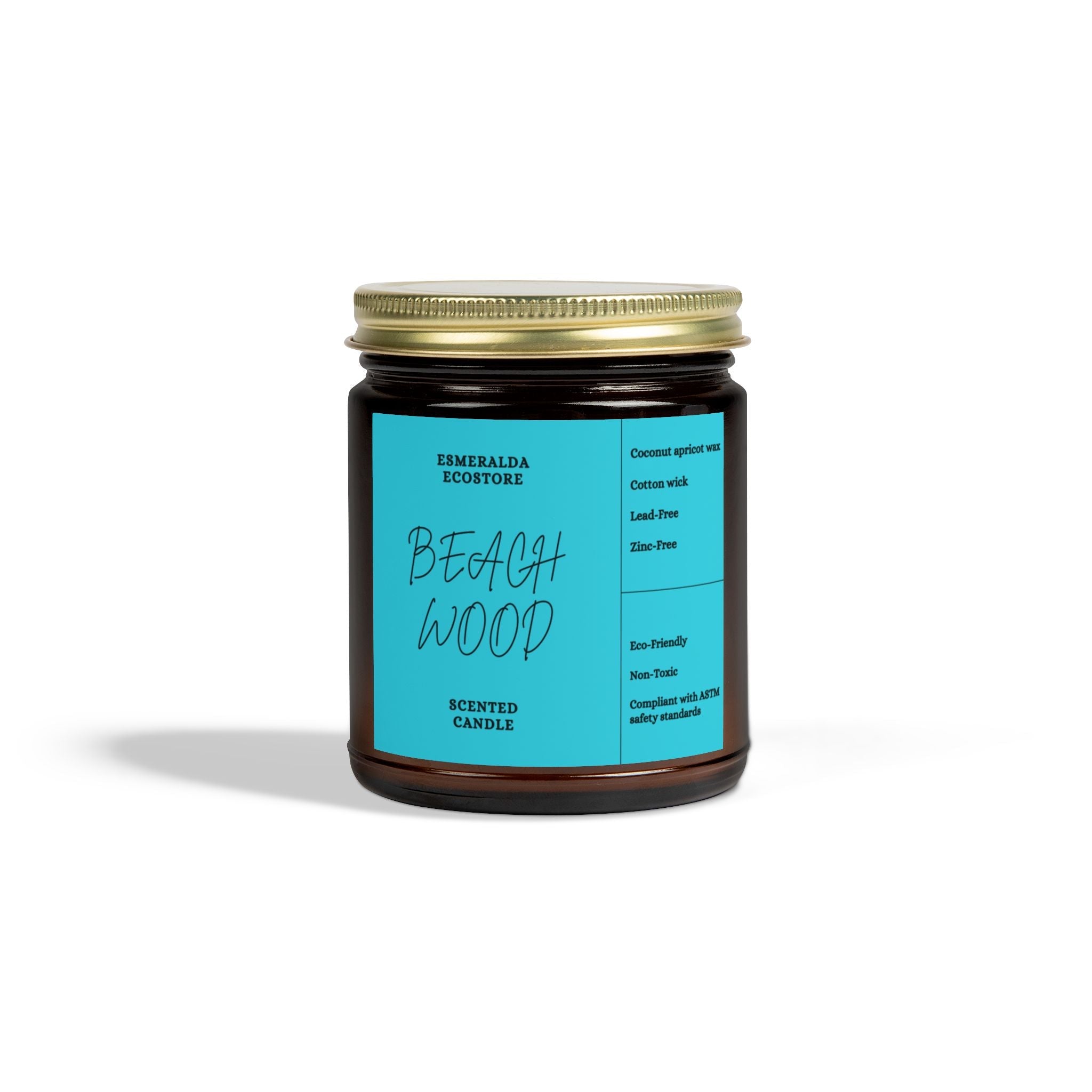 Beachwood Scented Candles