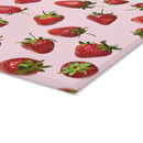 Berry Glass Cutting Board