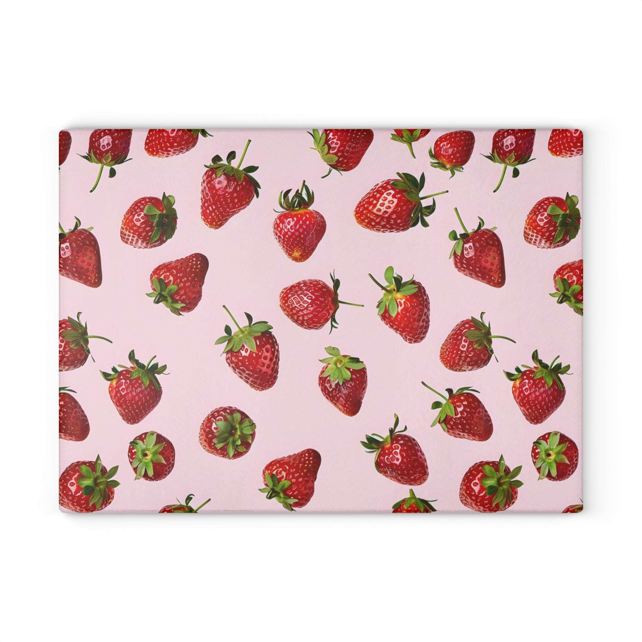 Berry Glass Cutting Board