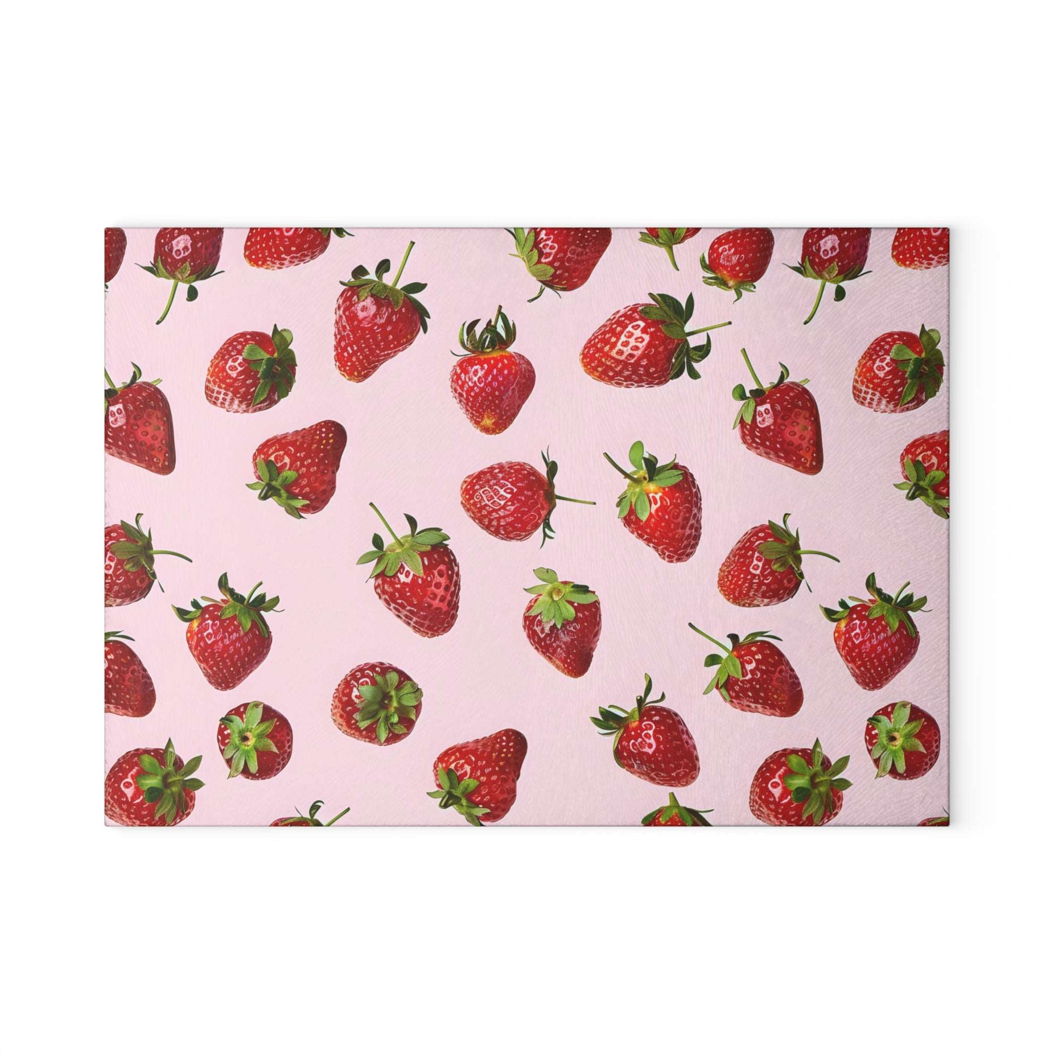 Berry Glass Cutting Board