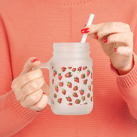 Berrylicious Mason Jar