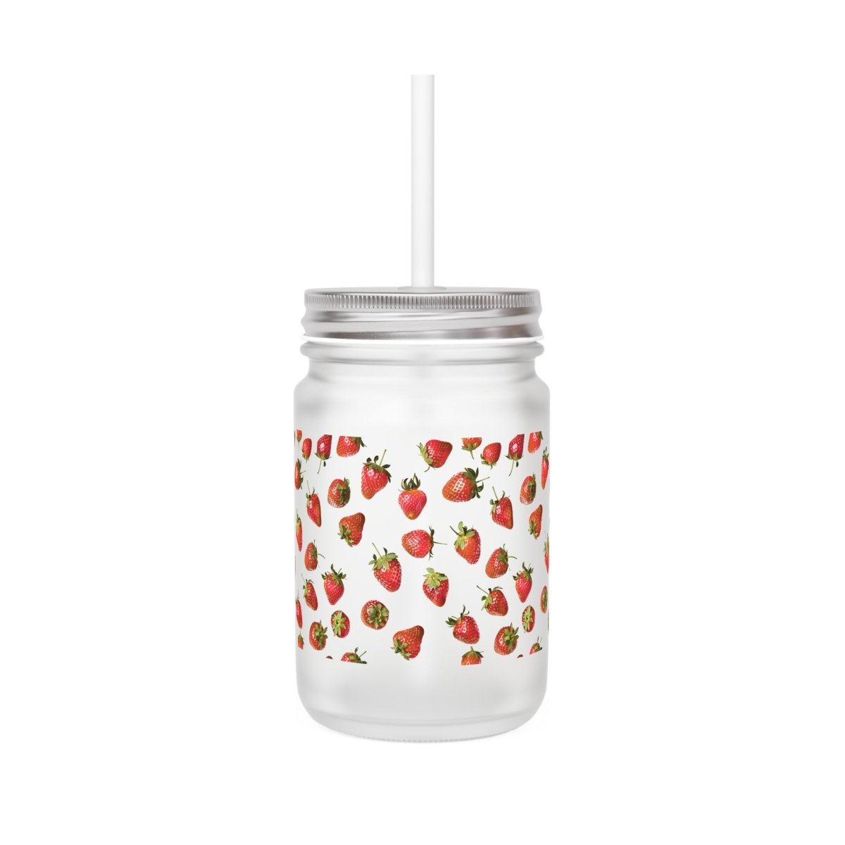 Berrylicious Mason Jar