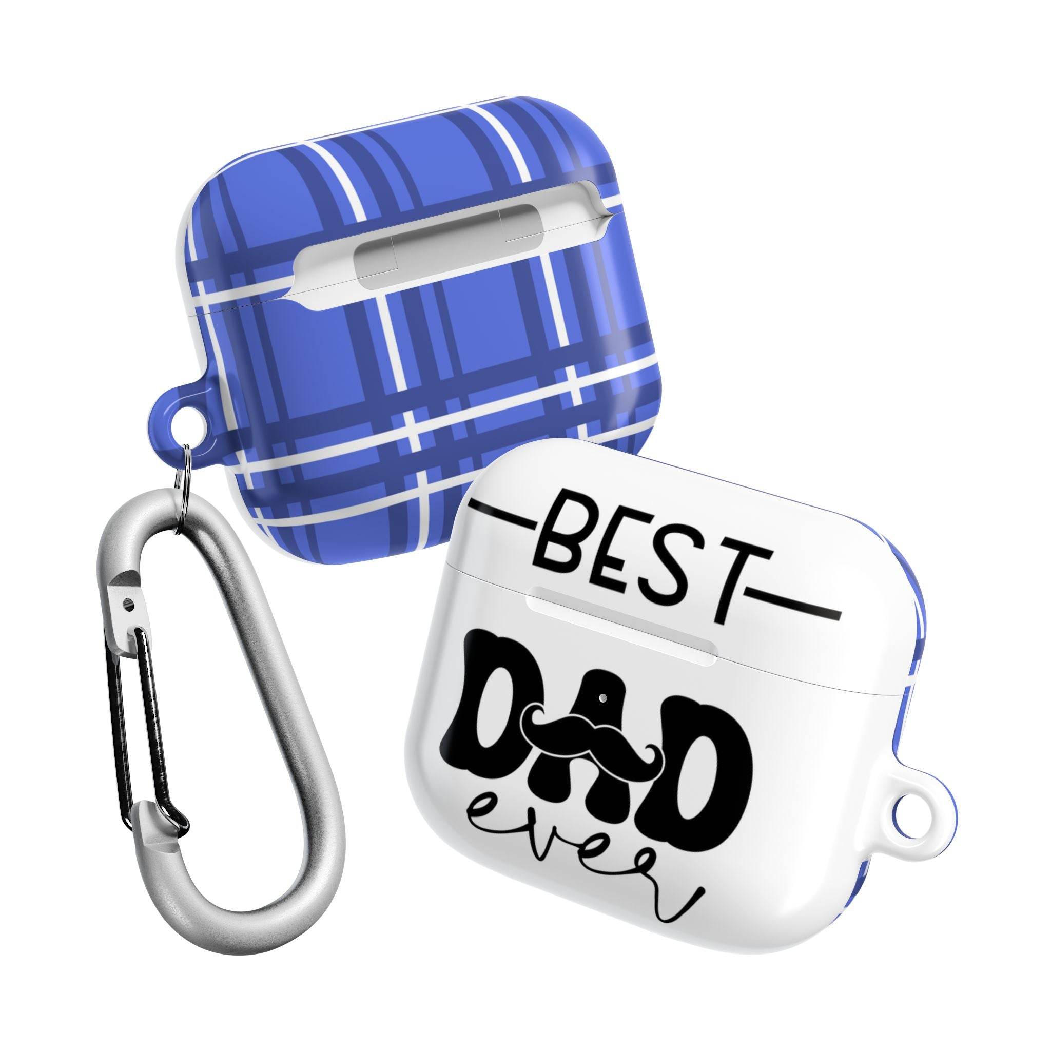 Best Dad Ever Sustainable Gen 3 Air Pod Cases