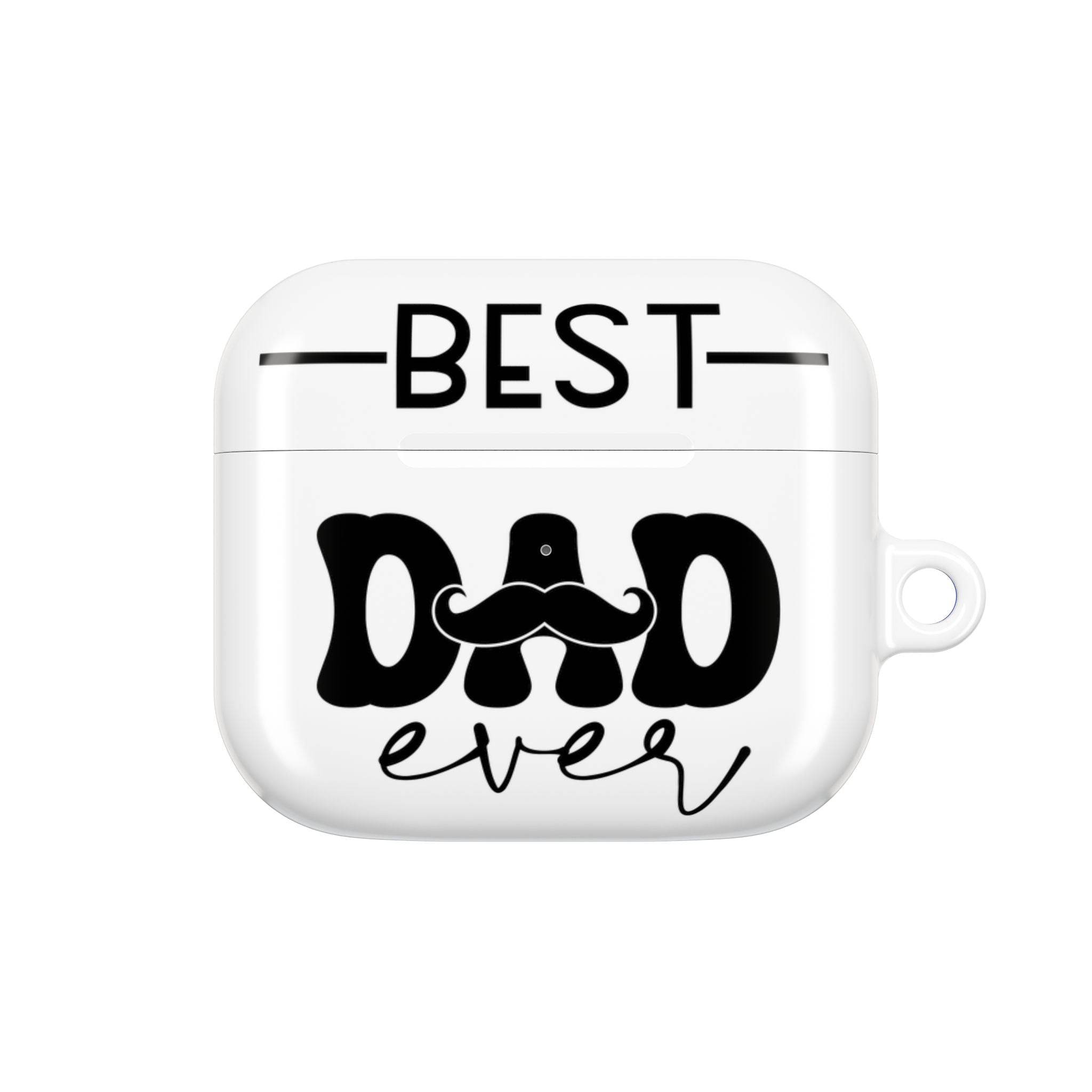 Best Dad Ever Sustainable Gen 3 Air Pod Cases