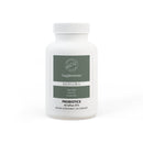 Printify BioFlora probiotic capsules bottle with 40 billion CFU dietary supplement for digestive health