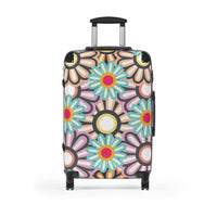 Bloom Traveler Suitcase