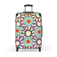 Bloom Traveler Suitcase