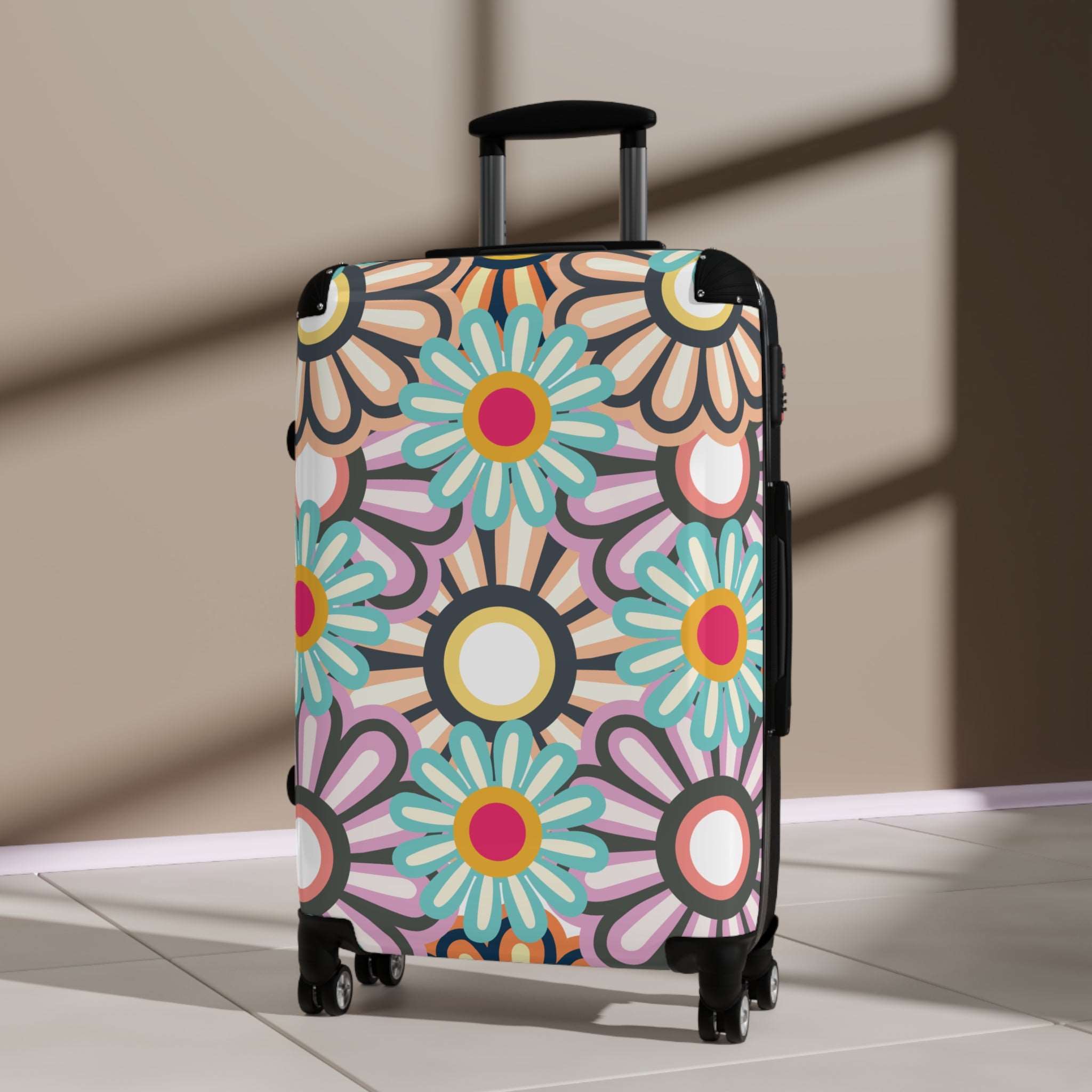 Bloom Traveler Suitcase